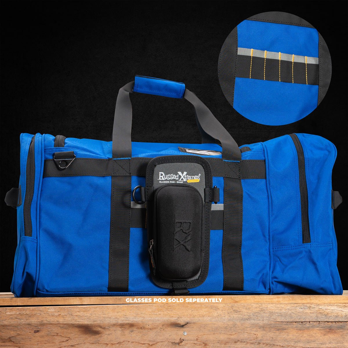 PPE Kit Bag - Canvas - Rugged Xtremes