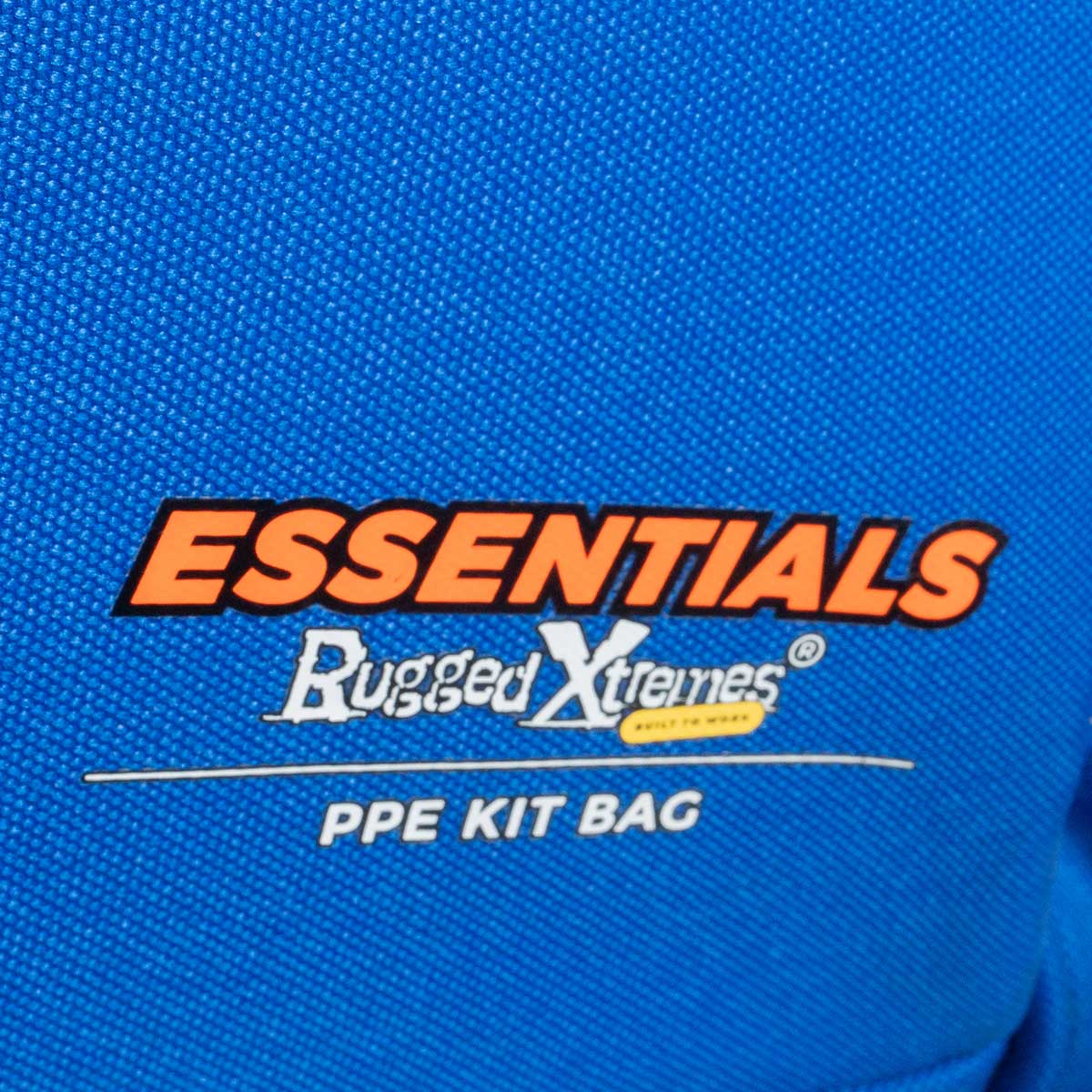 PPE Kit Bag - Canvas - Rugged Xtremes