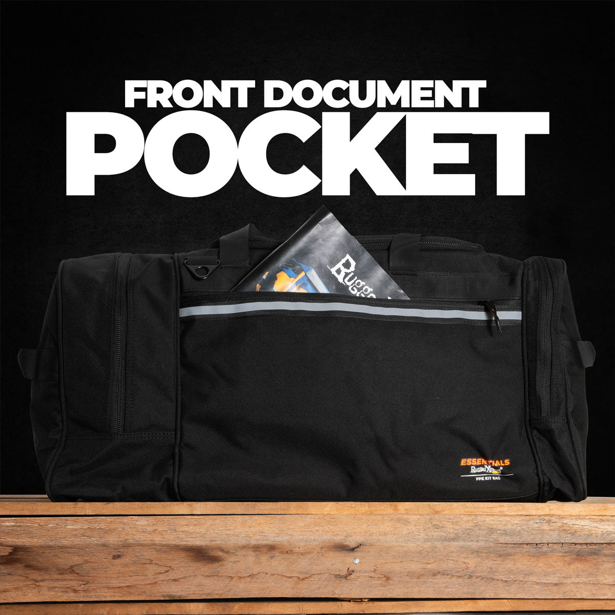 PPE Kit Bag - Canvas - Rugged Xtremes