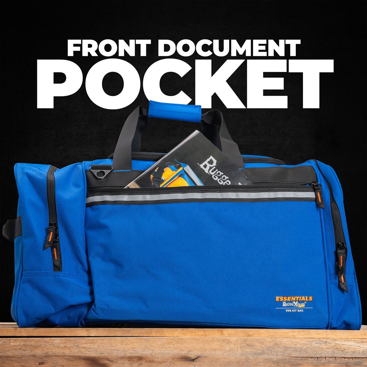 PPE Kit Bag - Canvas - Rugged Xtremes