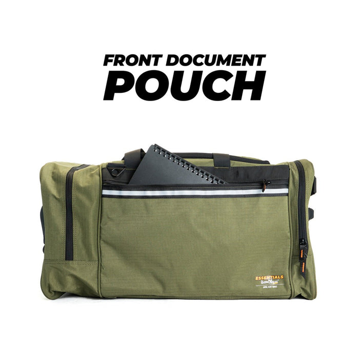 PPE Kit Bag - Green - Rugged Xtremes