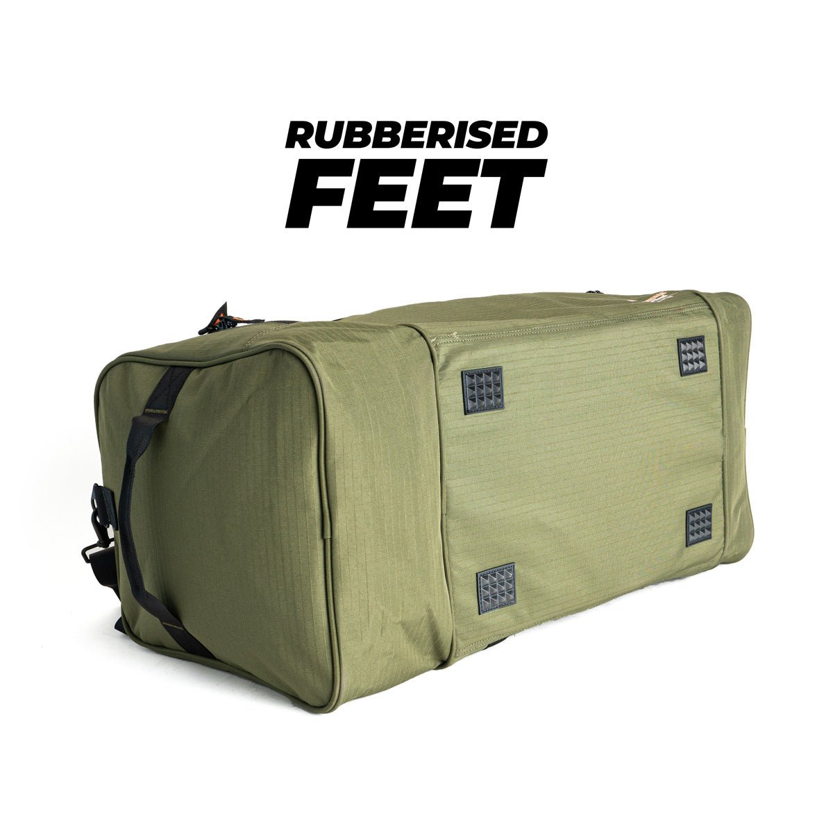 PPE Kit Bag - Green - Rugged Xtremes