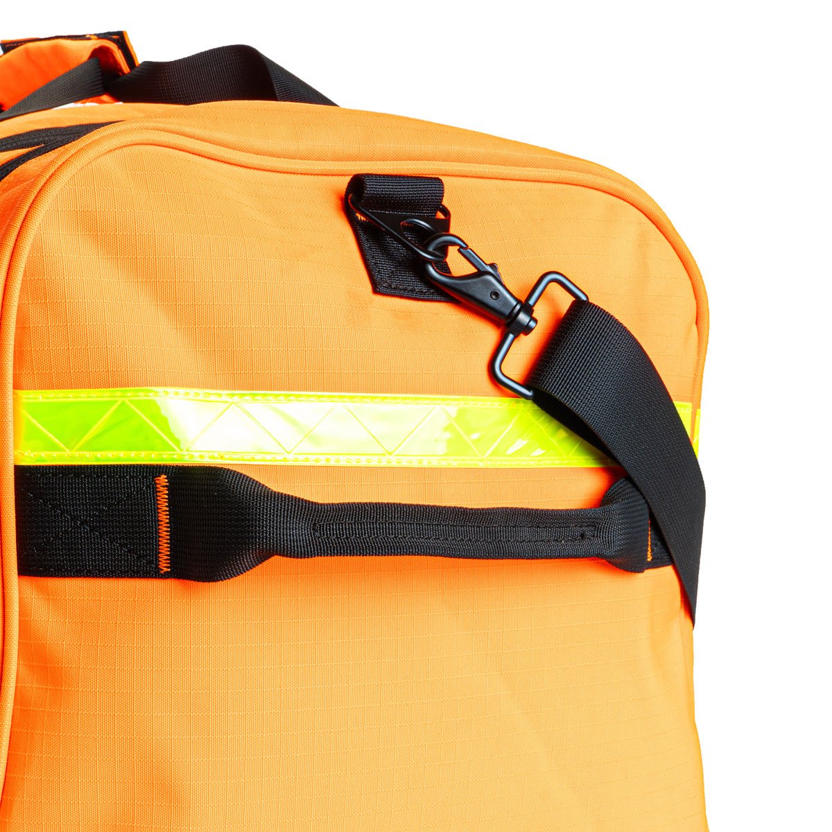 PPE Kit Bag – HIVIS Orange - Rugged Xtremes
