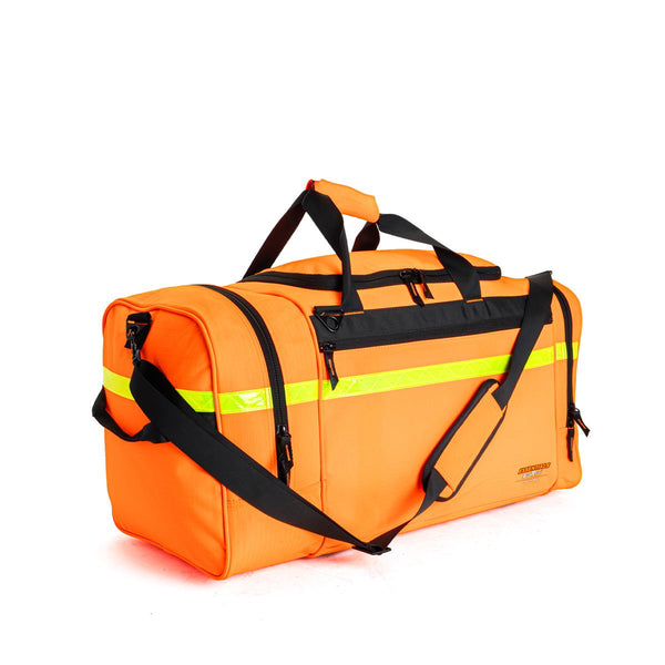 PPE Kit Bag – HIVIS Orange - Rugged Xtremes