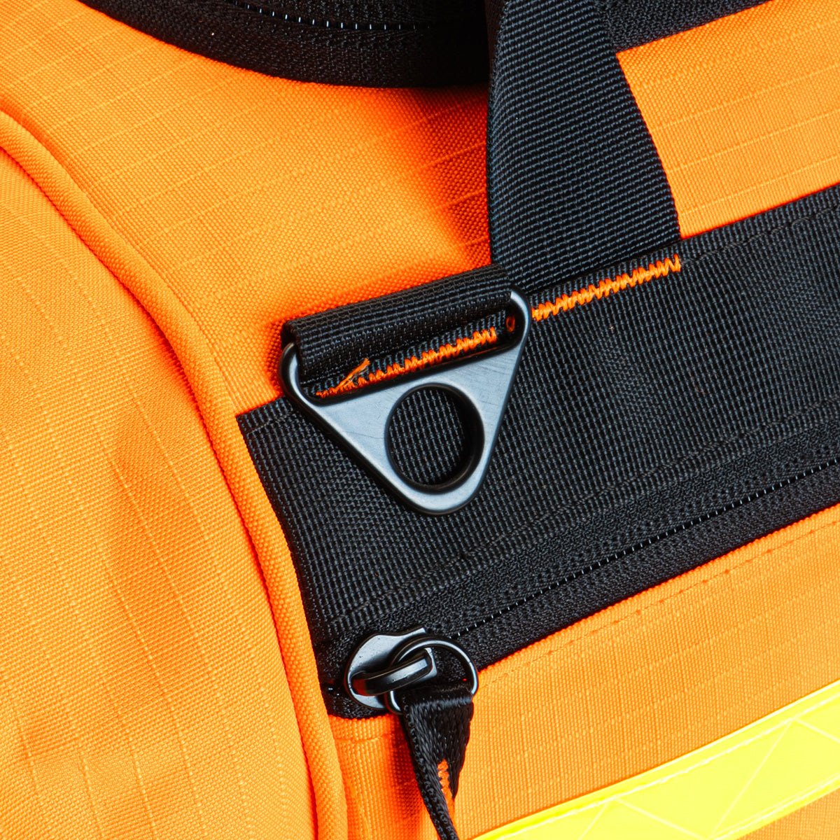 PPE Kit Bag – HIVIS Orange - Rugged Xtremes