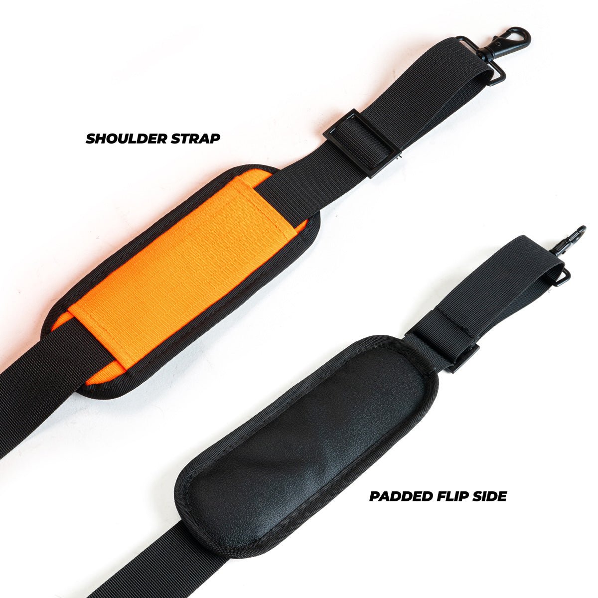 PPE Kit Bag – HIVIS Orange - Rugged Xtremes