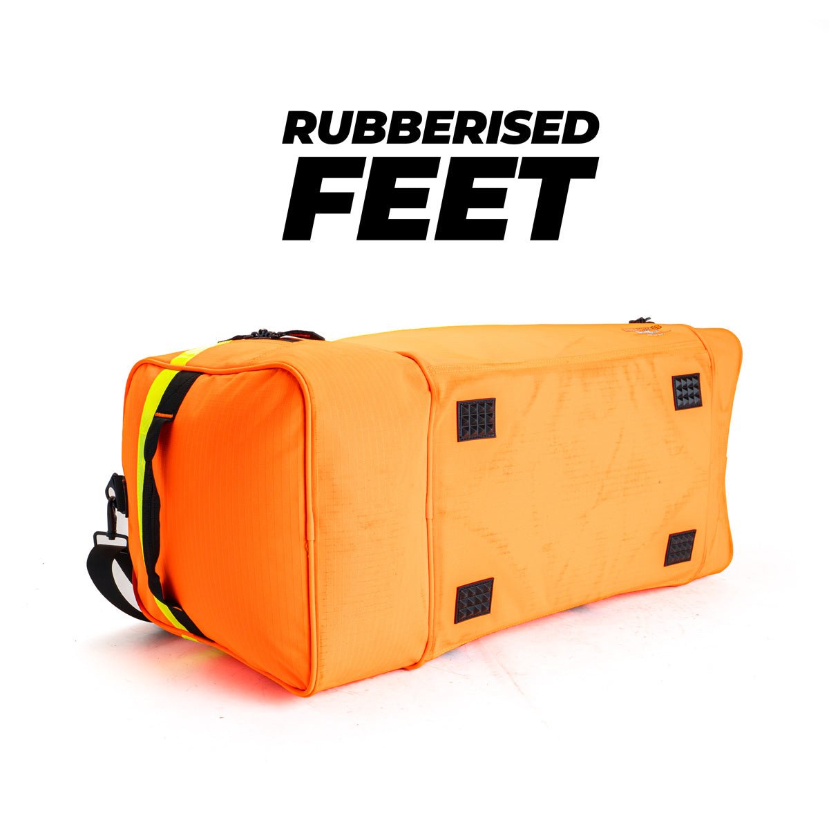 PPE Kit Bag – HIVIS Orange - Rugged Xtremes