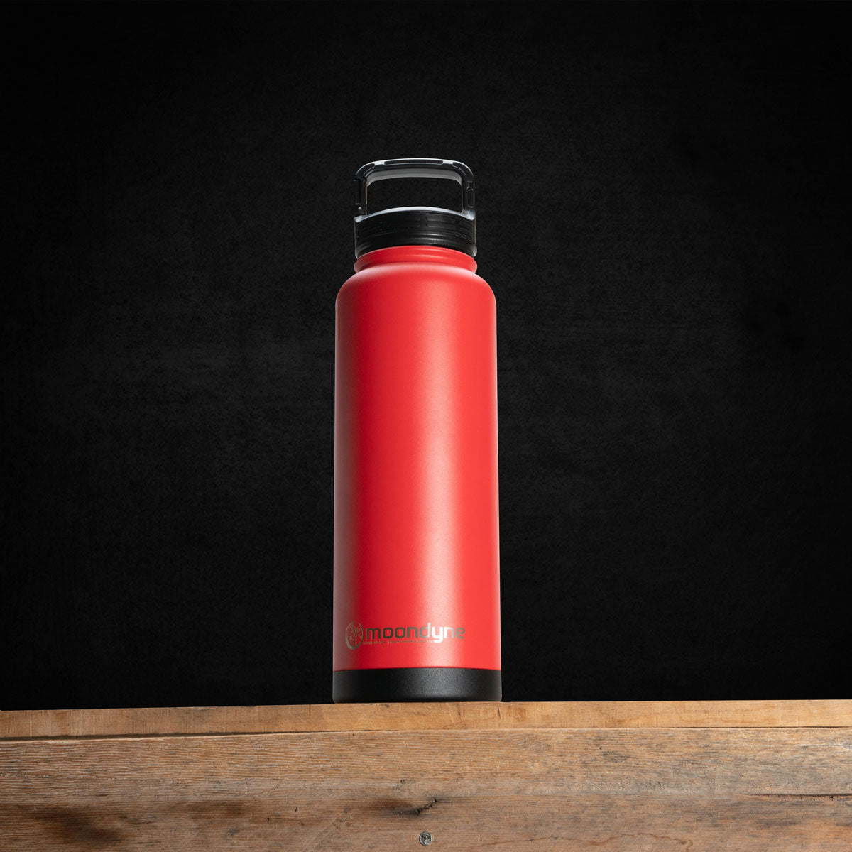 1200ml Insulated Bottle - Red