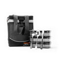 Reusable Starter Crib Kit - 650ml - Canvas - Black