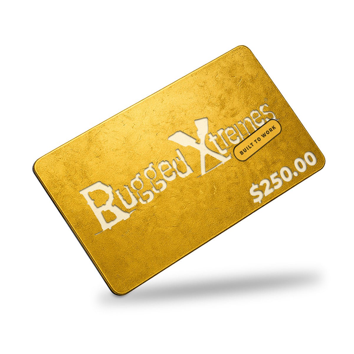 🎁 Rugged Xtremes Digital Gift Cards - Rugged Xtremes