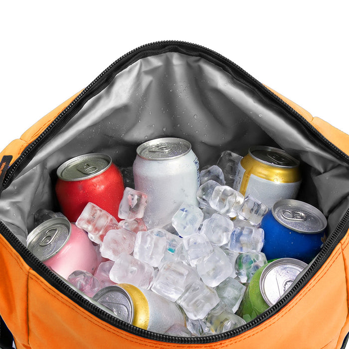 Insulated Crib Bag – 15L – PVC – Orange