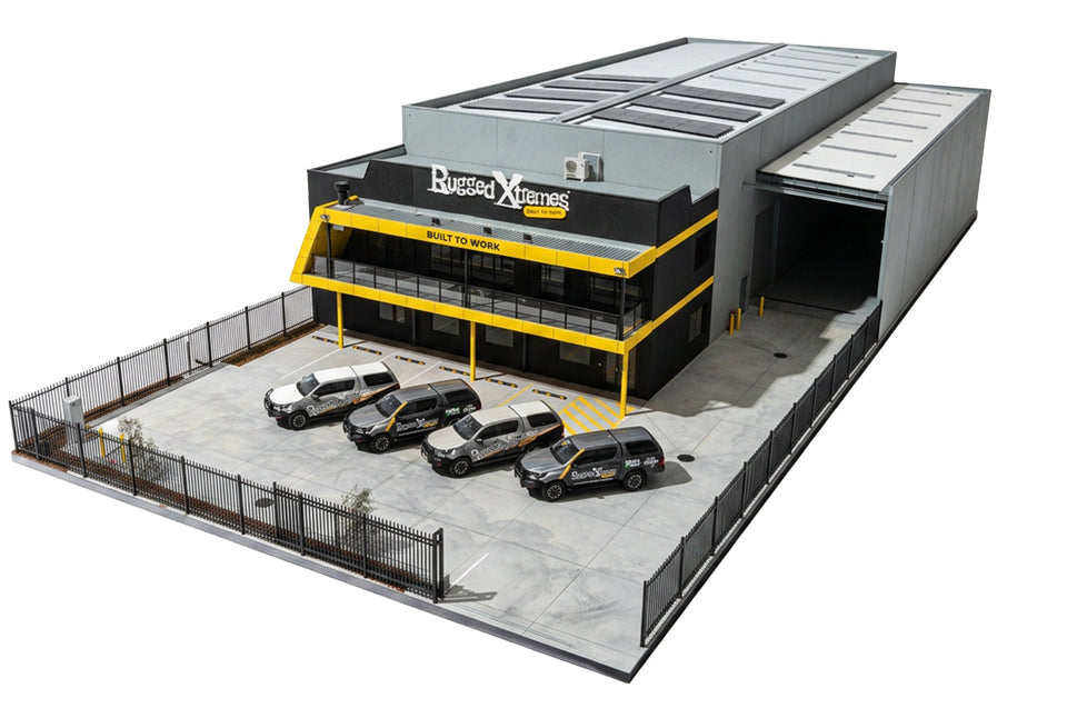 COME VISIT OUR SHOWROOM
