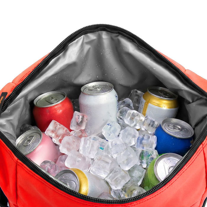 Insulated Crib Bag – 15L – PVC – Red