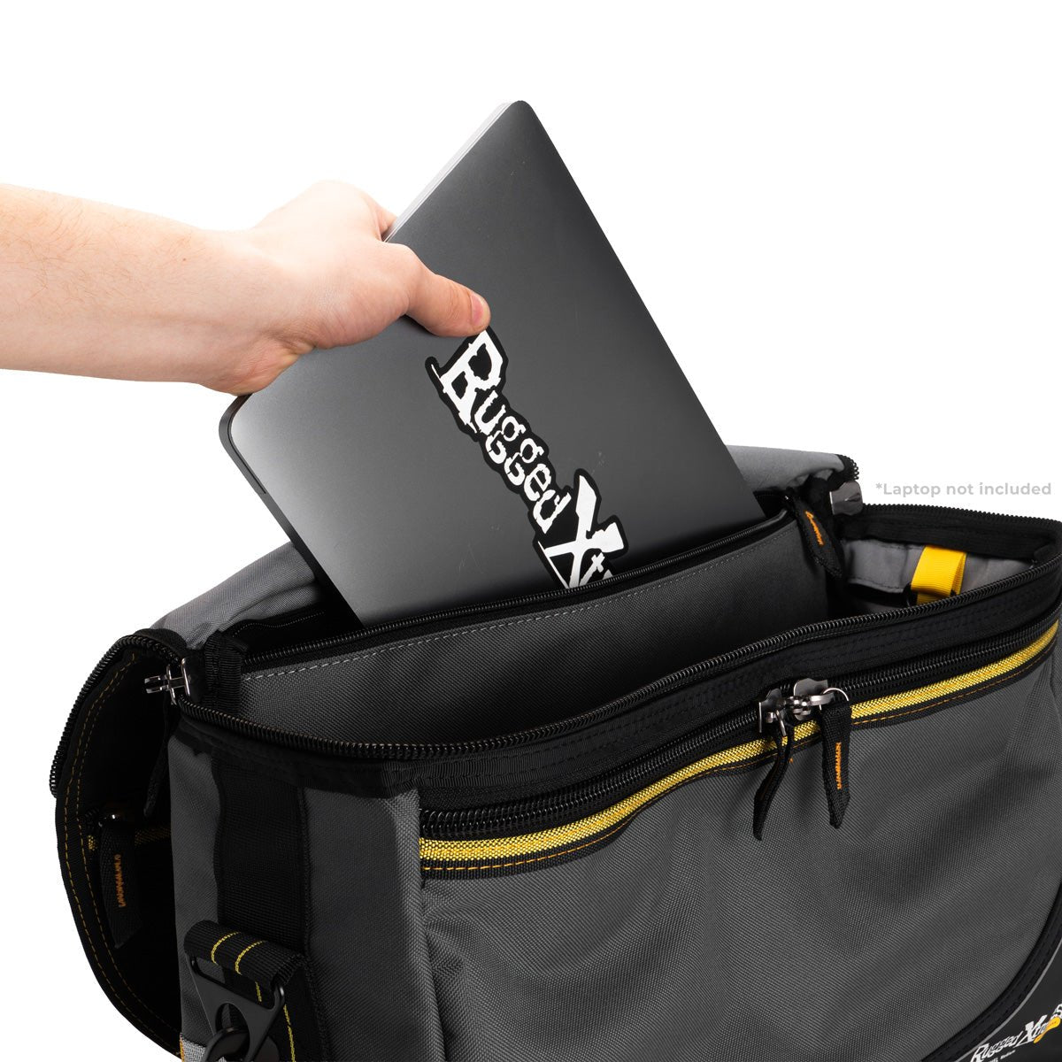 Site Satchel - Canvas - Rugged Xtremes