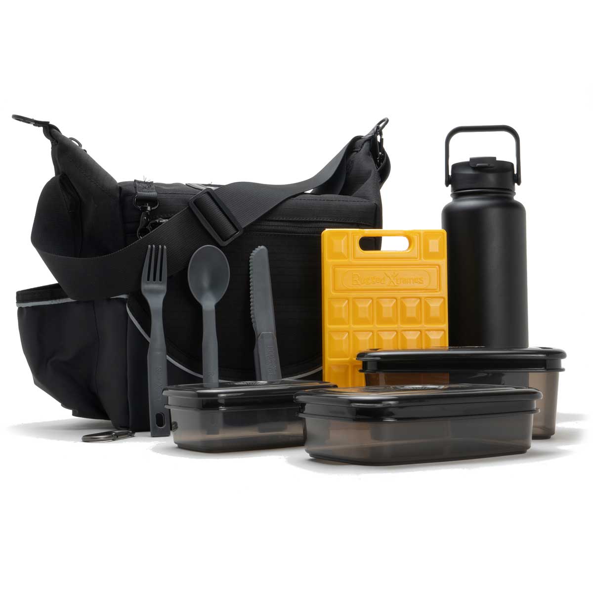 SMOKO PACK - BLACK - Rugged Xtremes