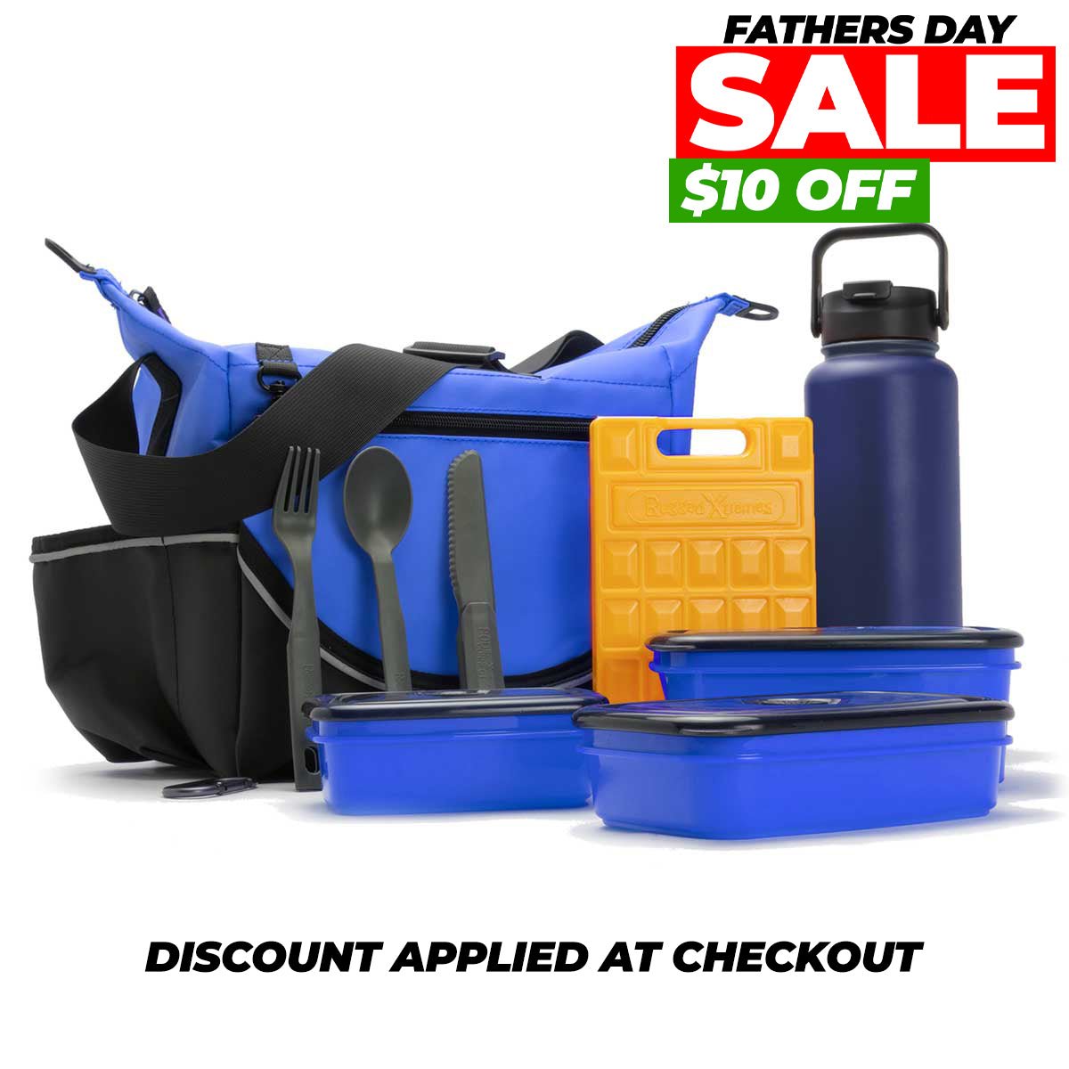 SMOKO PACK - BLUE - Rugged Xtremes