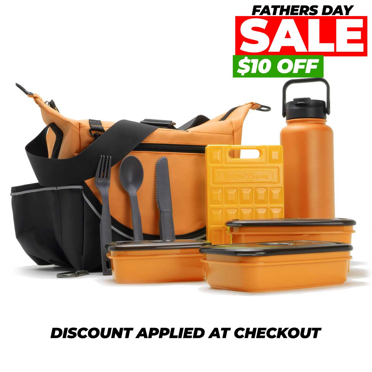 SMOKO PACK - ORANGE - Rugged Xtremes