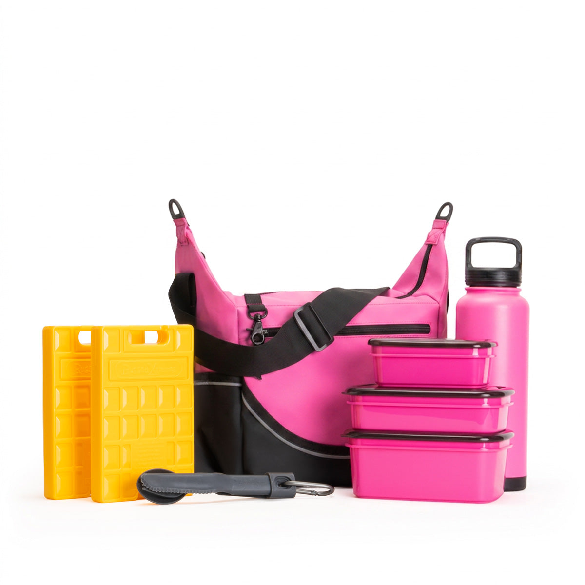 SMOKO PACK - 15L - PVC - PINK