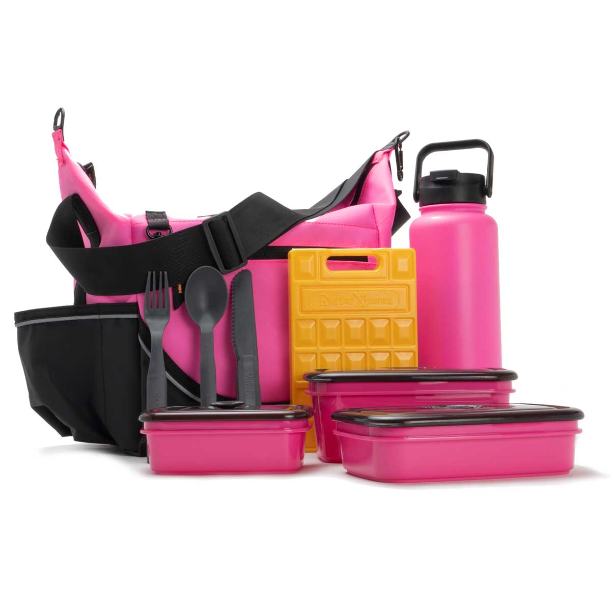 SMOKO PACK - PINK - Rugged Xtremes