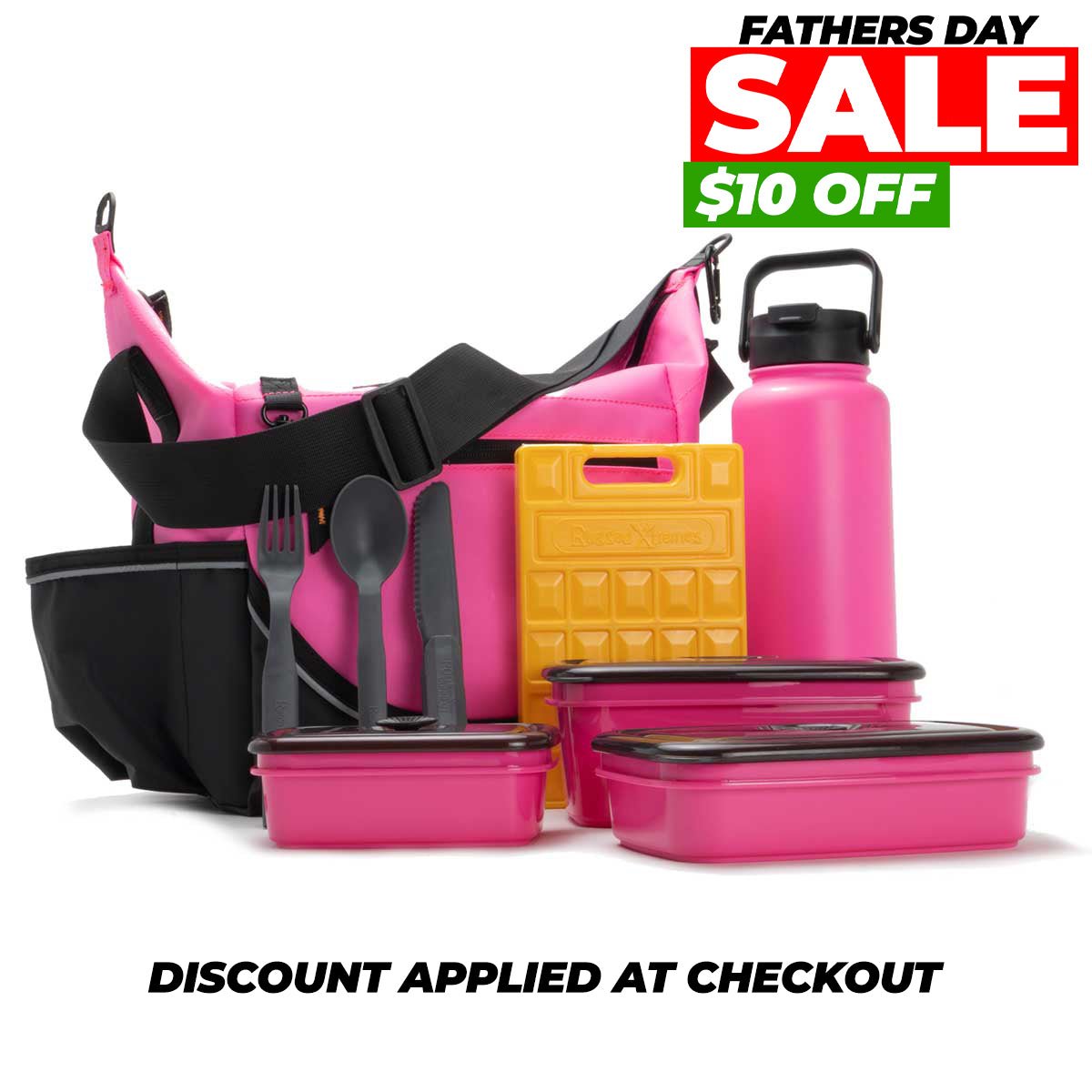 SMOKO PACK - PINK - Rugged Xtremes