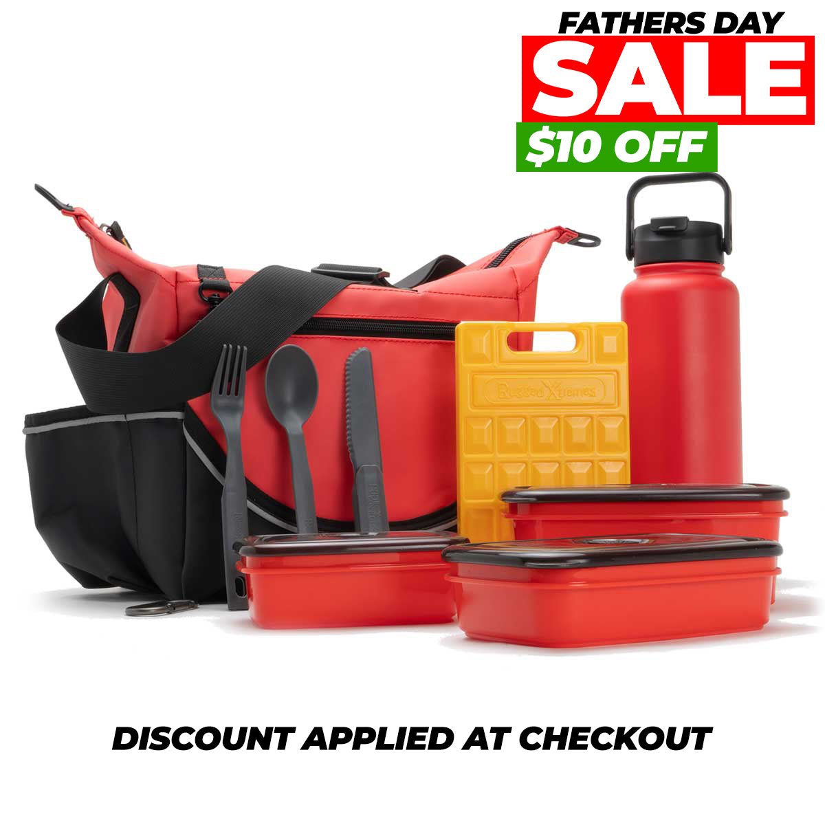 SMOKO PACK - RED - Rugged Xtremes