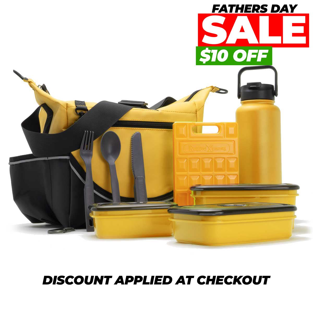 SMOKO PACK - YELLOW - Rugged Xtremes