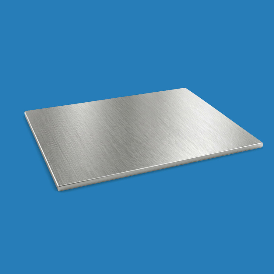Rugged stainless steel