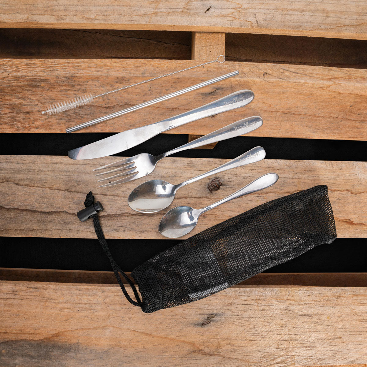 7 piece cutlery set