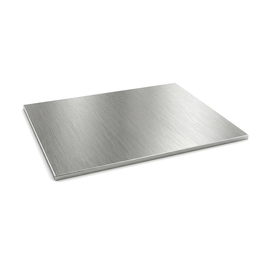 Rugged stainless steel