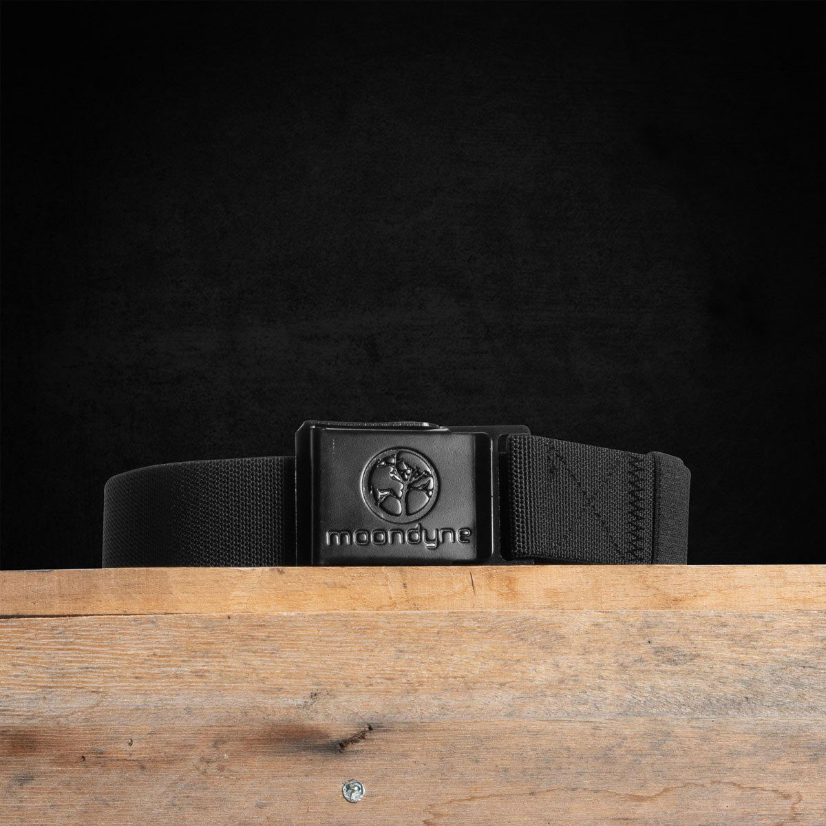 Steel Cam Buckle Stretch Belt - Rugged Xtremes