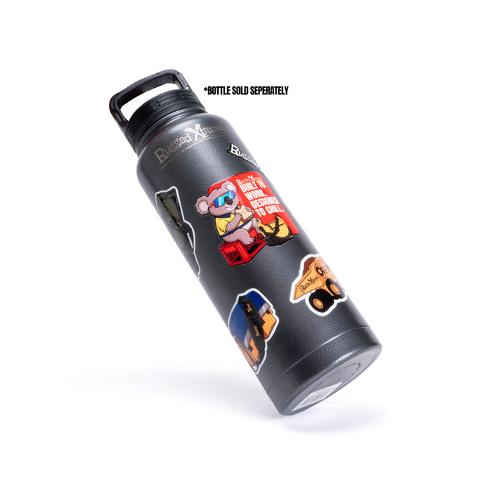 RUGGED STICKER PACK (RXUVC™)