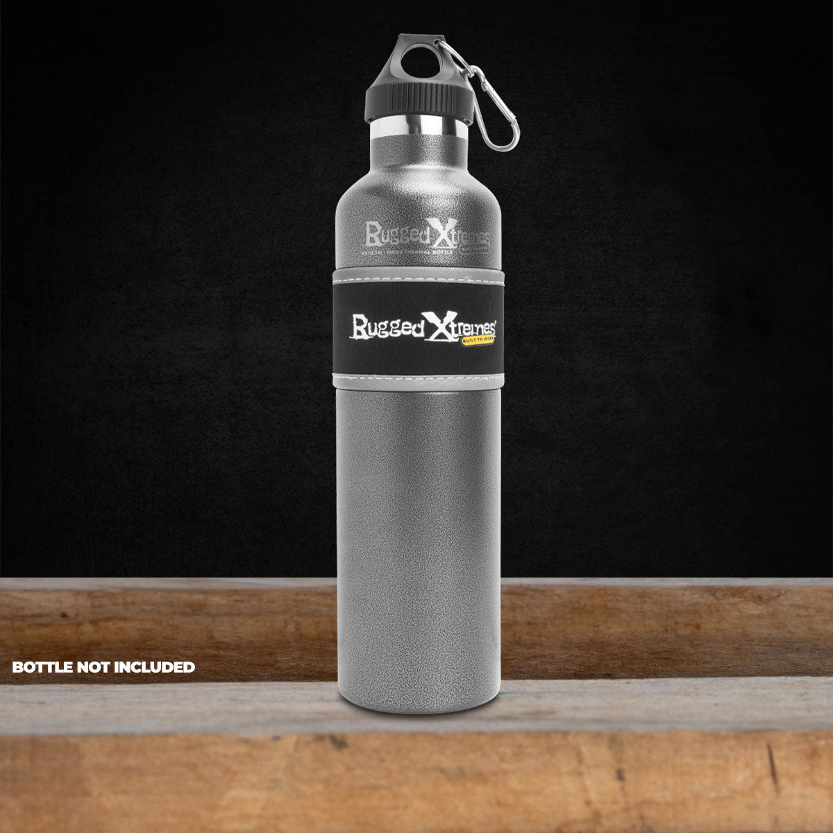 Stopper Top Bottle Lid - Rugged Xtremes