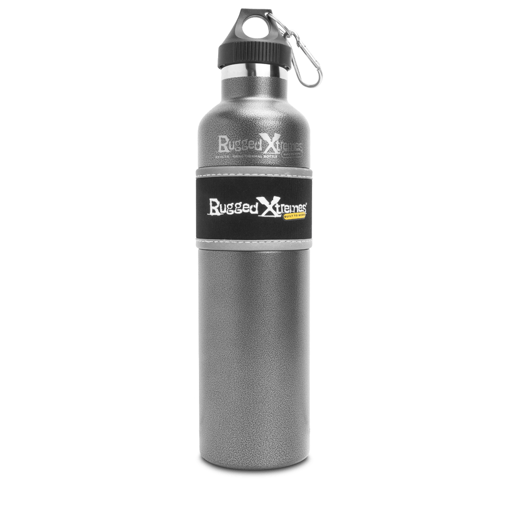 Stopper Top Bottle Lid - Rugged Xtremes