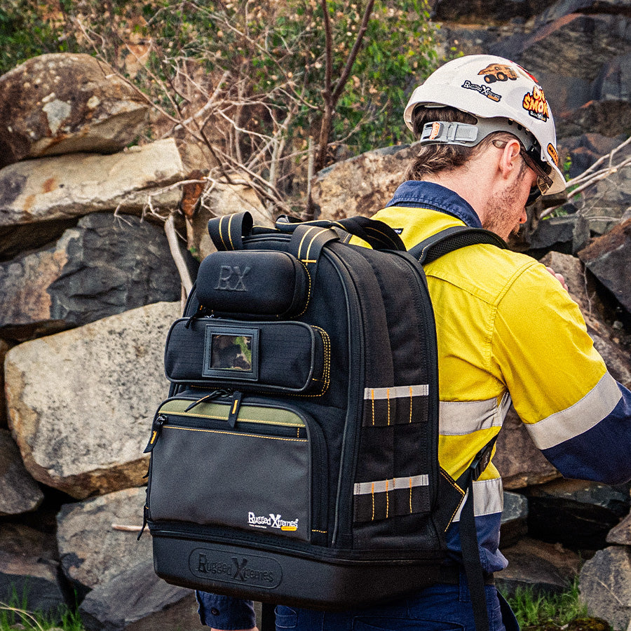 tool backpack