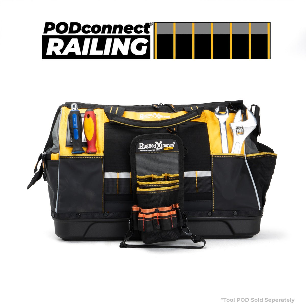 The Contractor - Large - Rugged Xtremes