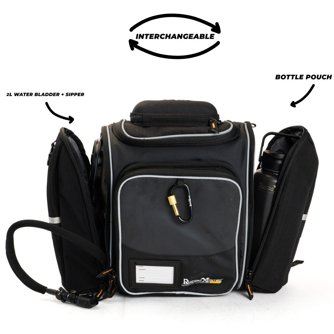 THE OPERATOR - BLACK - Rugged Xtremes