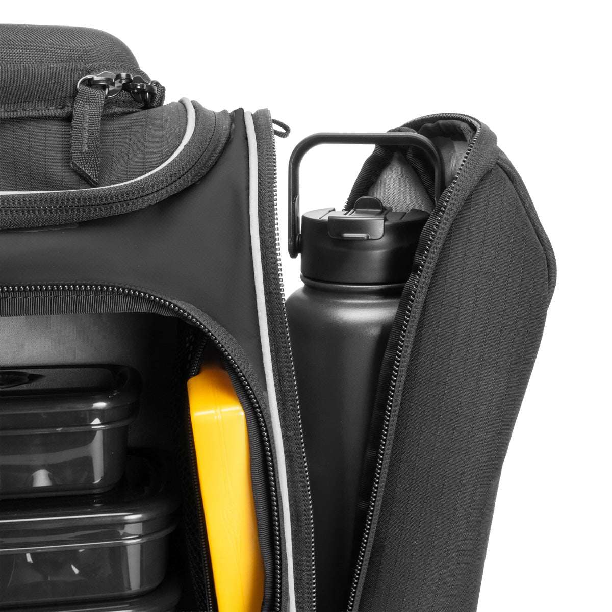 THE OPERATOR PACK - 11.5L - CANVAS - BLACK