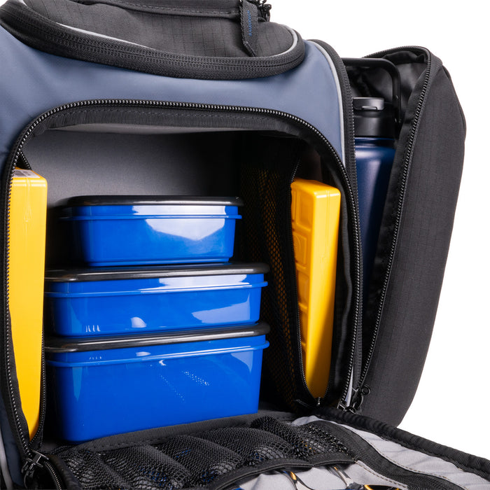 THE OPERATOR PACK - 11.5L - CANVAS - NAVY BLUE