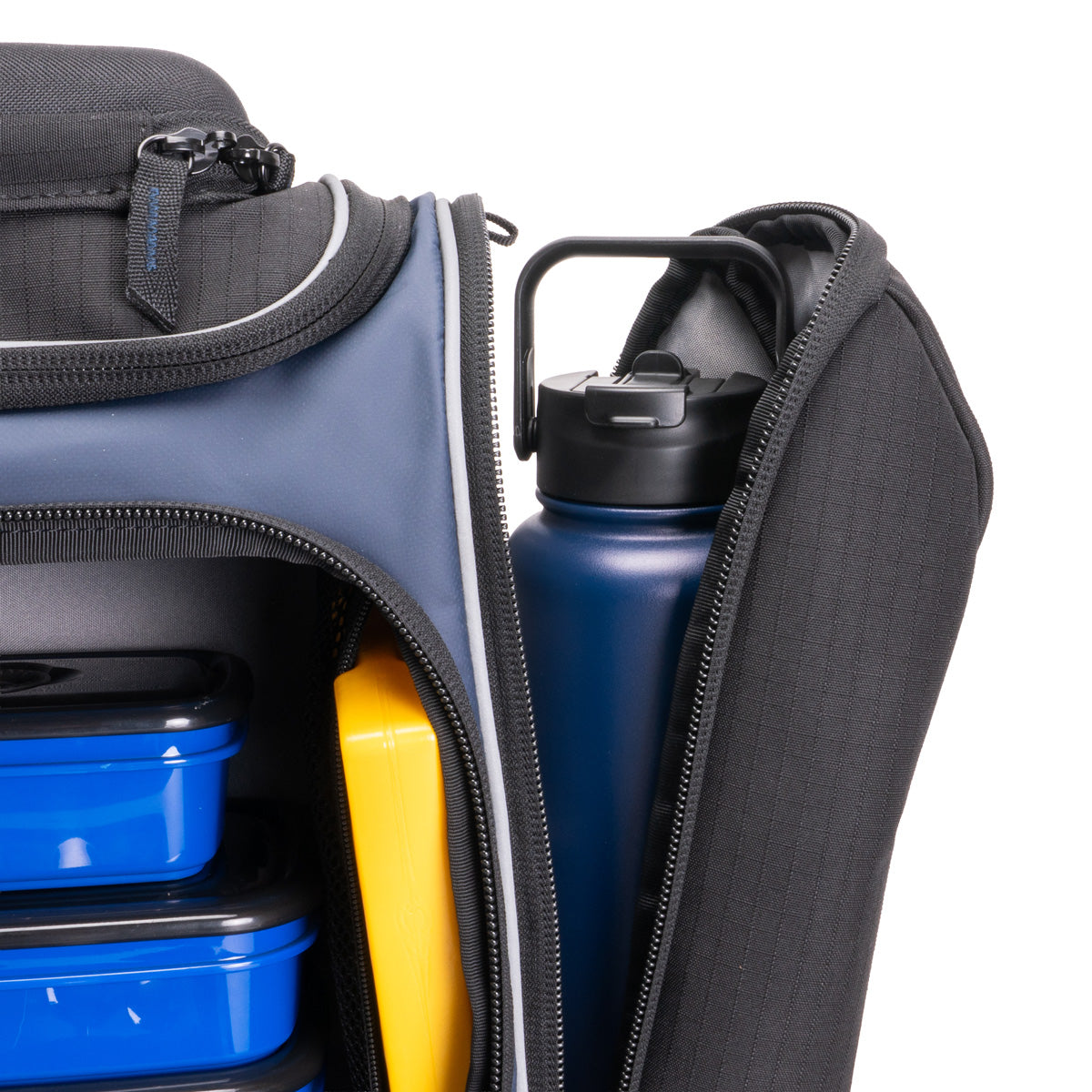 THE OPERATOR PACK - 11.5L - CANVAS - NAVY BLUE
