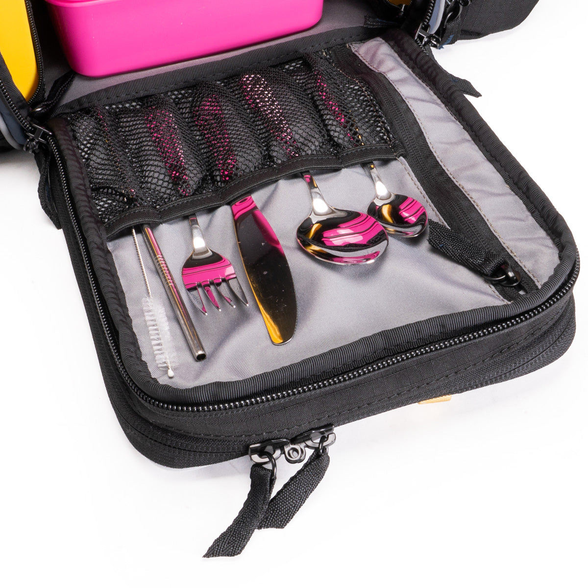 THE OPERATOR PACK - 11.5L - CANVAS - PINK