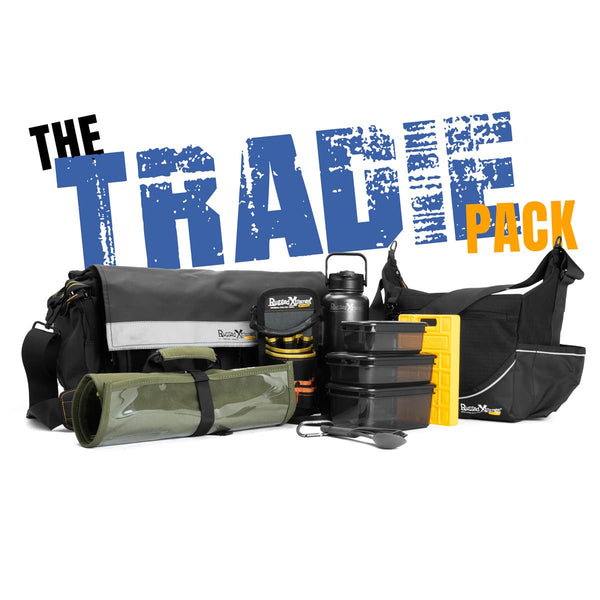 THE TRADIE PACK - Rugged Xtremes