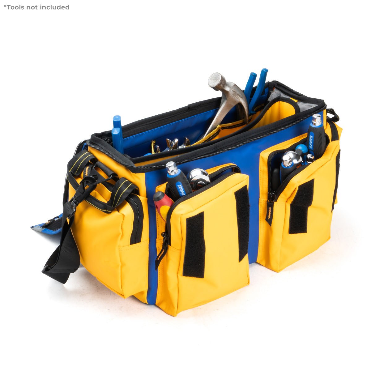 Rugged Xtremes Workmate PVC Tool Bag 30L | Medium |