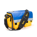 The Workmate Tool Bag – 30L – PVC – Yellow/Blue
