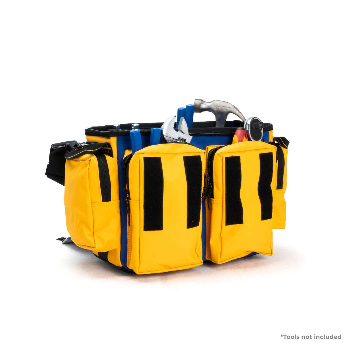 Rugged Xtremes Workmate PVC Tool Bag 30L | Small |