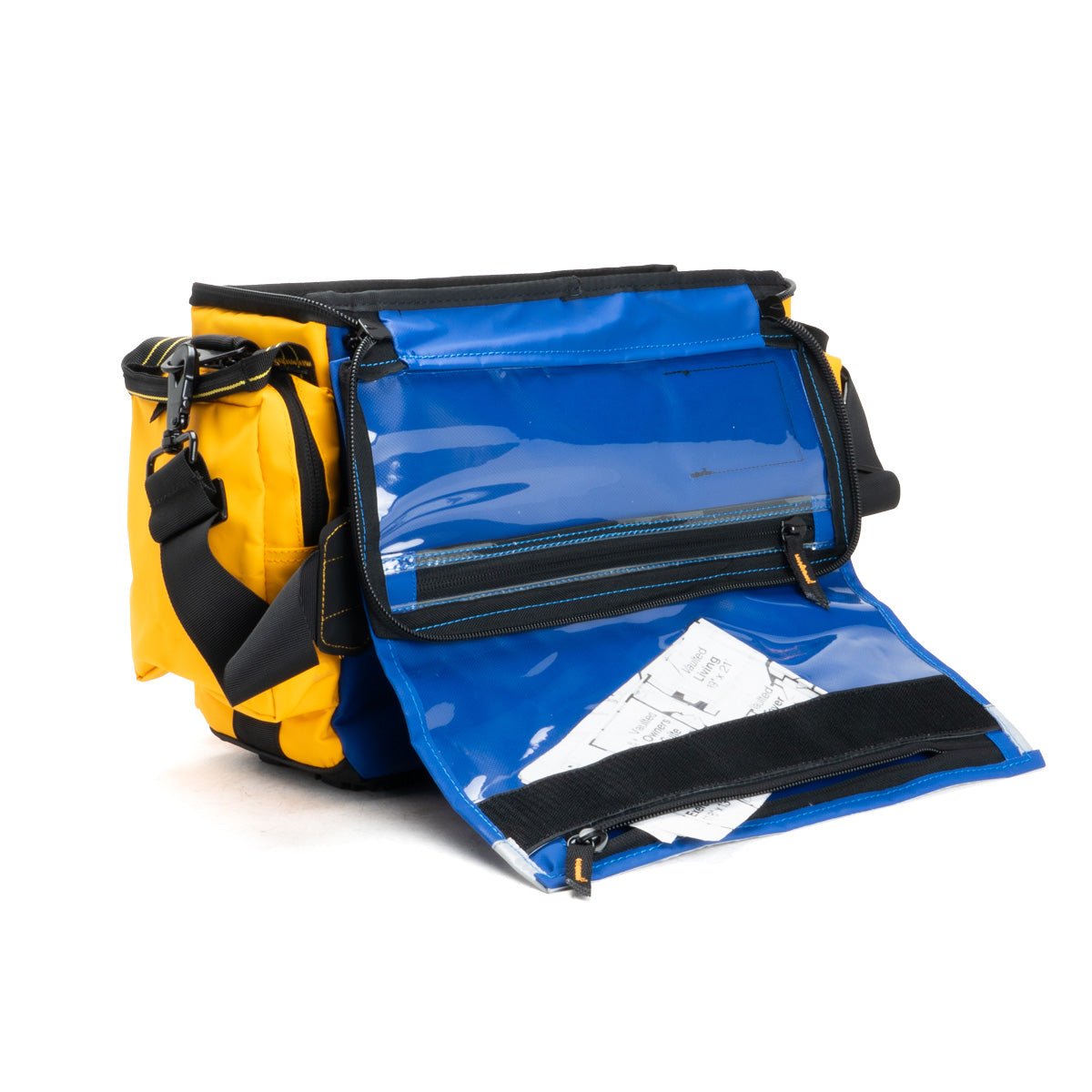 Rugged Xtremes Workmate PVC Tool Bag 30L | Small |