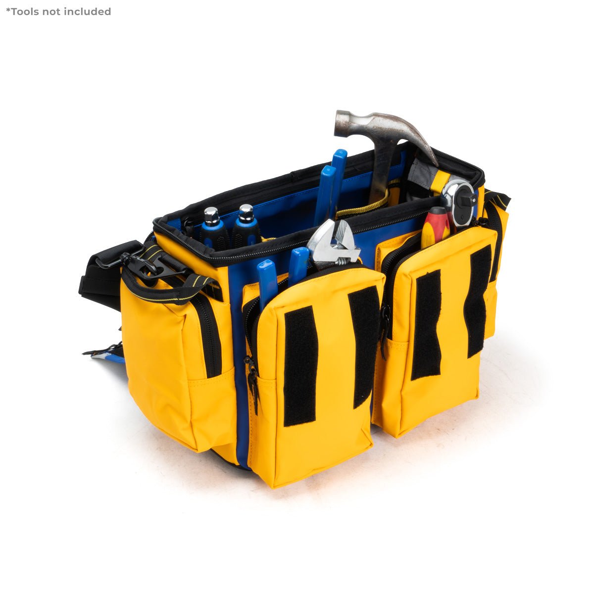 Rugged Xtremes Workmate PVC Tool Bag 30L | Small | Rugged Xtremes Workmate PVC Tool Bag 30L | Small |
