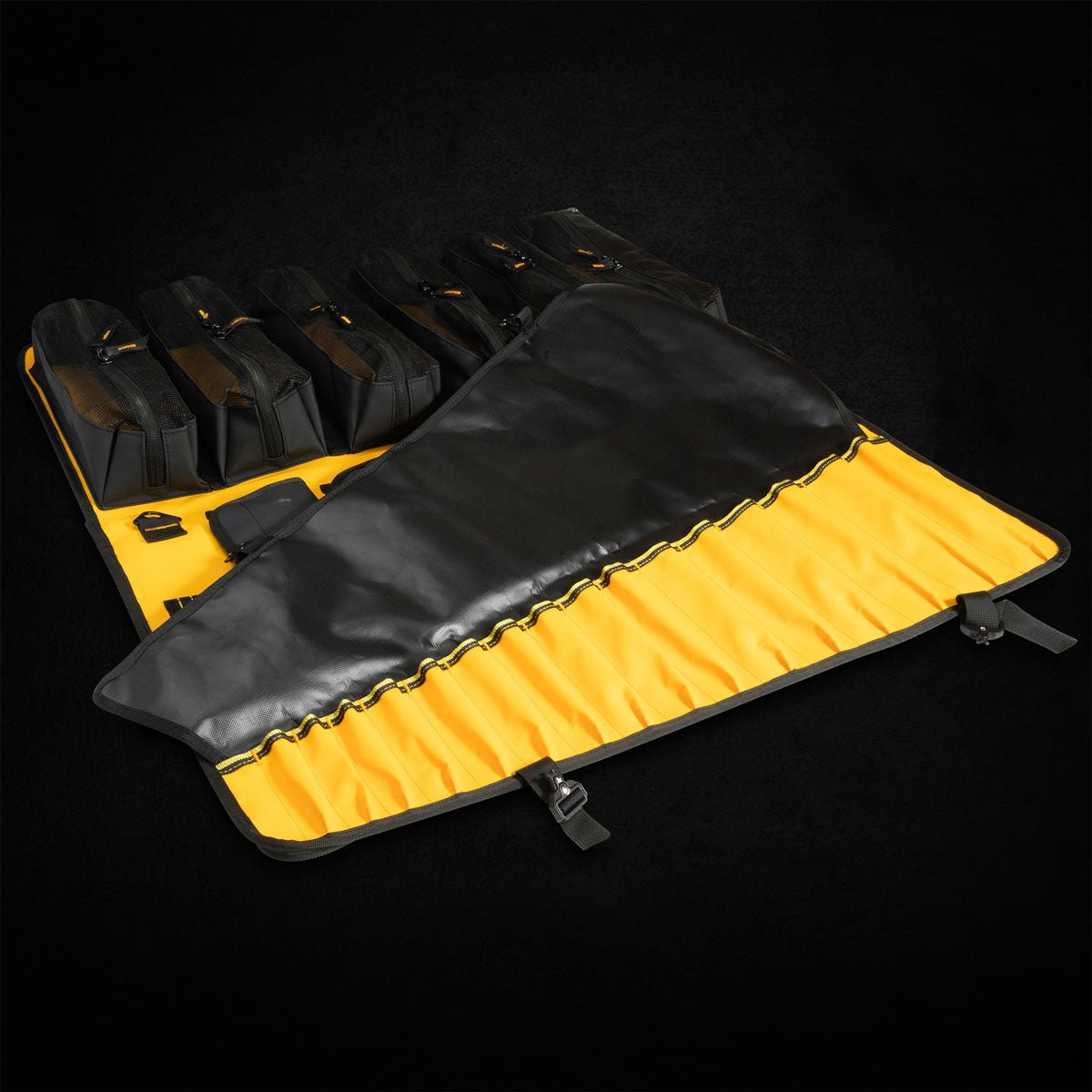 THE WORKSHOP - TOOL ROLL - Rugged Xtremes