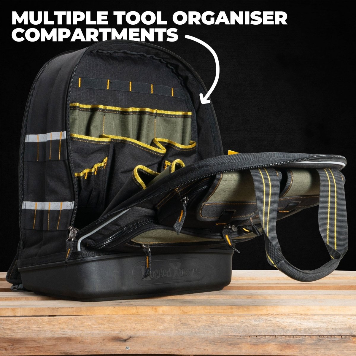 Tool backpack - Rugged Xtremes