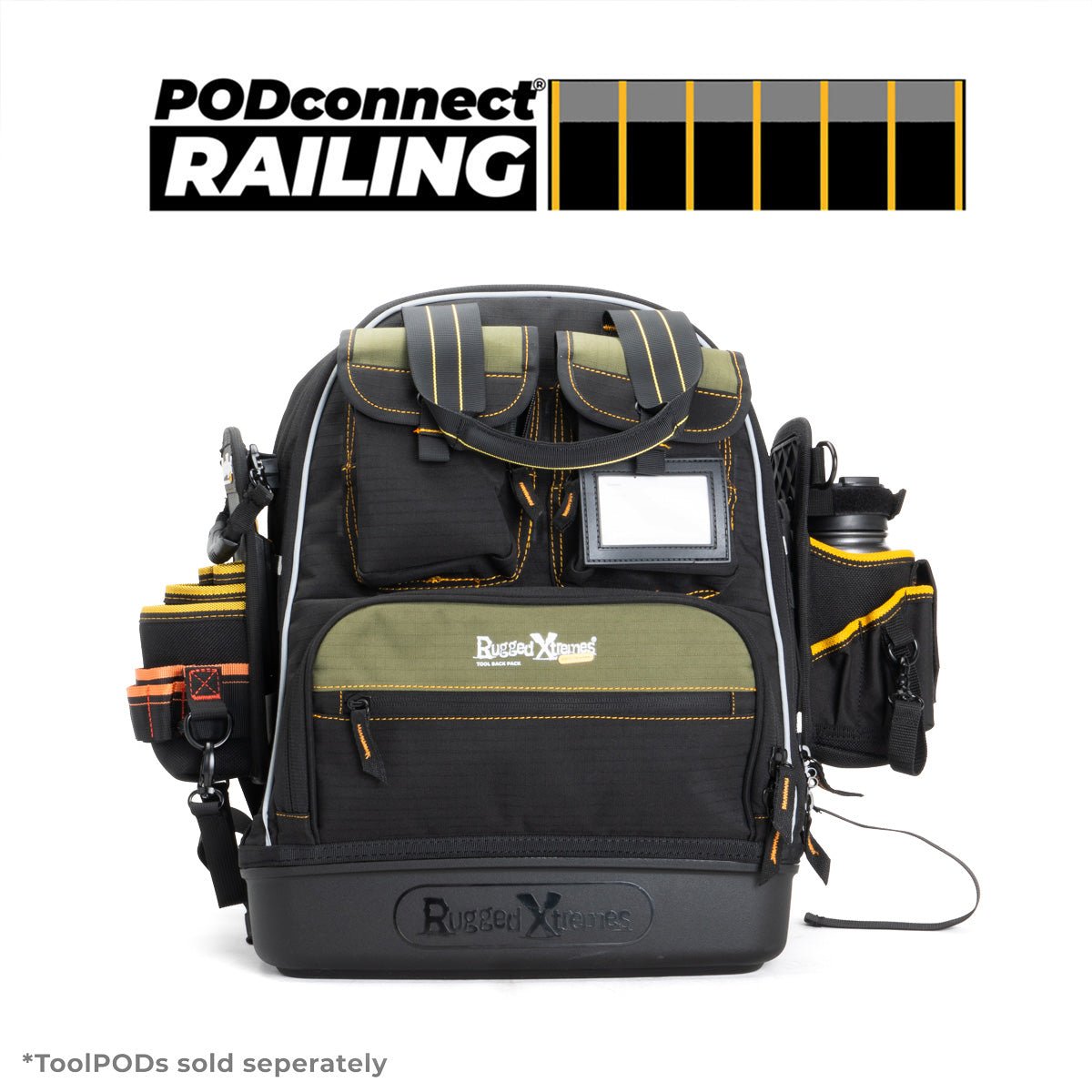 Tool backpack - Rugged Xtremes