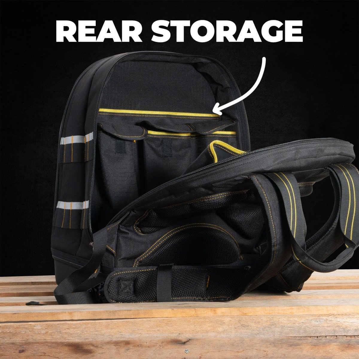 Tool backpack - Rugged Xtremes